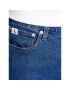 Calvin Klein Jeans Jeans hlače Dad J30J323876 Modra Loose Fit - Pepit.si