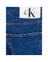 Calvin Klein Jeans Jeans hlače Dad J30J323876 Modra Loose Fit - Pepit.si