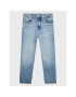 Calvin Klein Jeans Jeans hlače IB0IB01377 Modra Skater Fit - Pepit.si