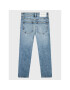 Calvin Klein Jeans Jeans hlače IB0IB01377 Modra Skater Fit - Pepit.si