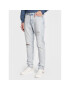 Calvin Klein Jeans Jeans hlače J30J322426 Modra Loose Fit - Pepit.si