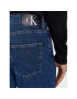 Calvin Klein Jeans Jeans hlače J30J323692 Modra Relaxed Fit - Pepit.si