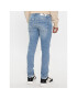 Calvin Klein Jeans Jeans hlače J30J324585 Modra Skinny Fit - Pepit.si