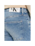 Calvin Klein Jeans Jeans hlače J30J324585 Modra Skinny Fit - Pepit.si