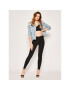 Calvin Klein Jeans Jeans jakna J20J213363 Modra Regular Fit - Pepit.si