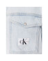 Calvin Klein Jeans Jeans srajca J20J220651 Modra Regular Fit - Pepit.si