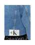 Calvin Klein Jeans Jeans jakna J20J220658 Modra Regular Fit - Pepit.si