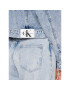 Calvin Klein Jeans Jeans jakna J20J221284 Modra Relaxed Fit - Pepit.si