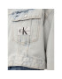 Calvin Klein Jeans Jeans jakna J20J222874 Modra Oversize - Pepit.si