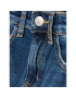 Calvin Klein Jeans Jeans kratke hlače IB0IB01178 Mornarsko modra Regular Fit - Pepit.si