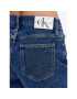 Calvin Klein Jeans Jeans kratke hlače J20J220639 Modra Regular Fit - Pepit.si