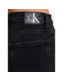 Calvin Klein Jeans Jeans kratke hlače J20J220642 Črna Regular Fit - Pepit.si