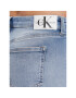 Calvin Klein Jeans Jeans kratke hlače J20J220644 Modra Regular Fit - Pepit.si