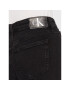 Calvin Klein Jeans Jeans kratke hlače J20J220645 Črna Regular Fit - Pepit.si