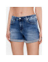 Calvin Klein Jeans Jeans kratke hlače J20J220646 Modra Regular Fit - Pepit.si