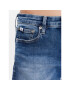 Calvin Klein Jeans Jeans kratke hlače J20J220646 Modra Regular Fit - Pepit.si