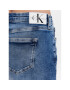 Calvin Klein Jeans Jeans kratke hlače J20J220646 Modra Regular Fit - Pepit.si