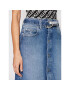 Calvin Klein Jeans Jeans krilo J20J215436 Modra Regular Fit - Pepit.si