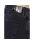 Calvin Klein Jeans Jeans krilo J20J221808 Črna Regular Fit - Pepit.si