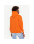 Calvin Klein Jeans Jopa J20J220945 Oranžna Oversize - Pepit.si