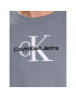 Calvin Klein Jeans Jopa J30J323160 Siva Relaxed Fit - Pepit.si