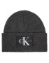 Calvin Klein Jeans Kapa Beanie K50K506246 Siva - Pepit.si