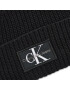 Calvin Klein Jeans Kapa Beanie K50K509435 Črna - Pepit.si