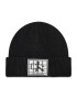 Calvin Klein Jeans Kapa Beanie K60K609812 Črna - Pepit.si