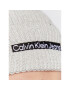 Calvin Klein Jeans Kapa Institutional K50K509895 Siva - Pepit.si