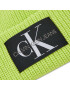 Calvin Klein Jeans Kapa Monogram Beanie Wl K50K506242 Zelena - Pepit.si