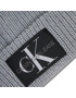 Calvin Klein Jeans Kapa Monogram Beanie Wl K60K607383 Siva - Pepit.si