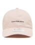 Calvin Klein Jeans Kapa s šiltom Institutional Tpu Cap K60K608849 Roza - Pepit.si