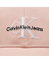 Calvin Klein Jeans Kapa s šiltom K60K610280 Roza - Pepit.si