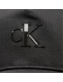 Calvin Klein Jeans Kapa s šiltom K60K610908 Črna - Pepit.si