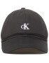 Calvin Klein Jeans Kapa s šiltom Monogram Baseball Cap IU0IU00150 Črna - Pepit.si