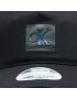 Calvin Klein Jeans Kapa s šiltom Sculpted Twill K60K610376 Črna - Pepit.si