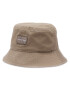 Calvin Klein Jeans Klobuk Bucket Mono Neutral K50K509901A03 Bež - Pepit.si