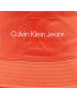 Calvin Klein Jeans Klobuk Bucket Monogram K60K610715 Rdeča - Pepit.si