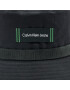 Calvin Klein Jeans Klobuk Bucket Park Culture K50K510511 Črna - Pepit.si