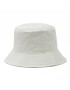 Calvin Klein Jeans Klobuk Bucket Sculpted Twill K60K610375 Bela - Pepit.si