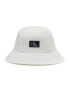 Calvin Klein Jeans Klobuk Solar Light Bucket Hat IU0IU00280 Bela - Pepit.si