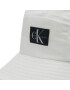 Calvin Klein Jeans Klobuk Solar Light Bucket Hat IU0IU00280 Bela - Pepit.si