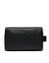 Calvin Klein Jeans Kozmetični kovček Monogram Soft Washbag K50K511443 Črna - Pepit.si