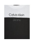 Calvin Klein Jeans Majica Color Block IB0IB01970 Črna Regular Fit - Pepit.si