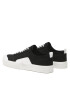 Calvin Klein Jeans Modne superge Skater Vulc Low Laceup Badge YM0YM00598 Črna - Pepit.si