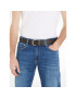 Calvin Klein Jeans Moški pas Fl Cl Ro Rev Lthr Belt K50K511139 Črna - Pepit.si