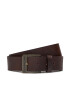 Calvin Klein Jeans Moški pas J 4Cm Ckj Belt K50K510065 Rjava - Pepit.si