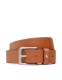 Calvin Klein Jeans Moški pas Round Classic Belt 35Mm K50K510156 Rjava - Pepit.si