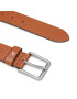 Calvin Klein Jeans Moški pas Round Classic Belt 35Mm K50K510156 Rjava - Pepit.si