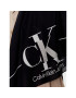 Calvin Klein Jeans Naglavna ruta K60K610606 Črna - Pepit.si